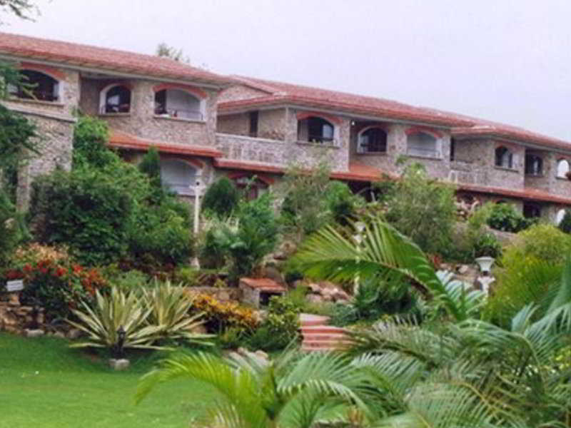 Cama Rajputana Club Resort Mount Abu Luaran gambar